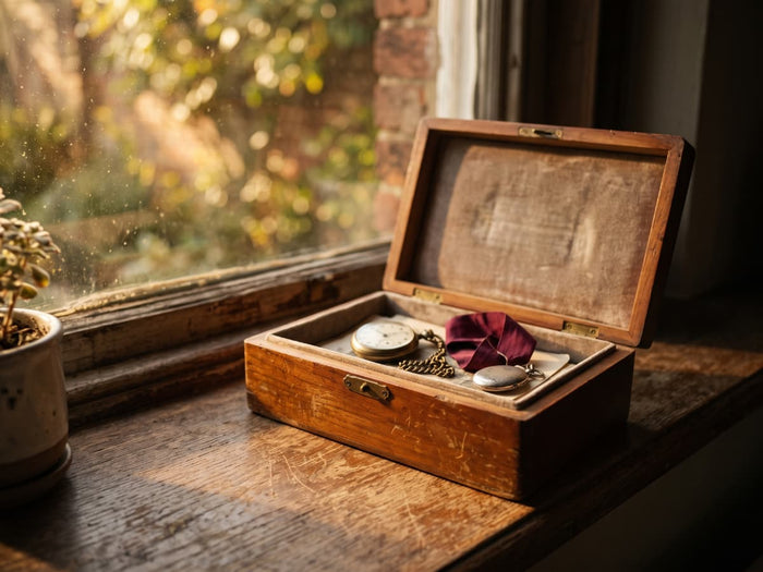 The Things We Keep