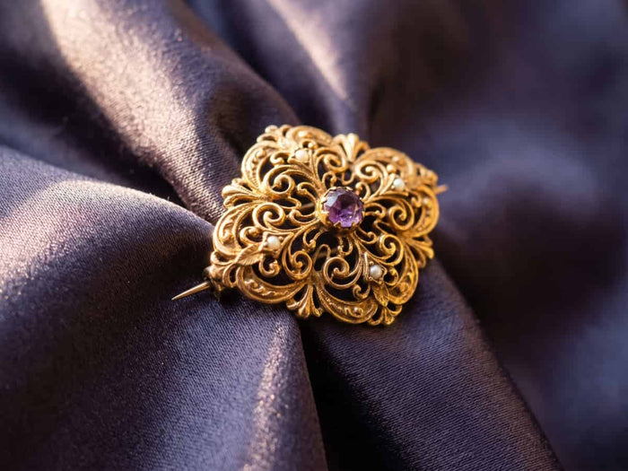What Victorians Wore When They Weren't Ready to Wear Color Again