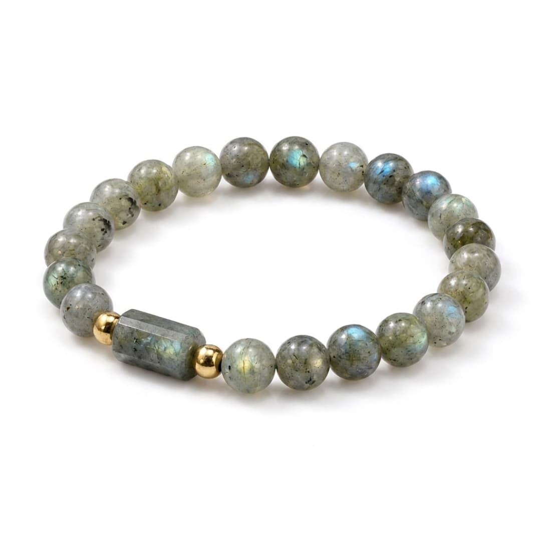 Radiance — Labradorite Ritual Bracelet