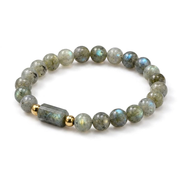 Radiance — Labradorite Ritual Bracelet