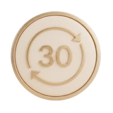 30-day returns