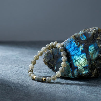 Radiance — Labradorite Ritual Bracelet
