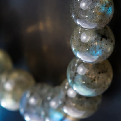 Radiance — Labradorite Ritual Bracelet