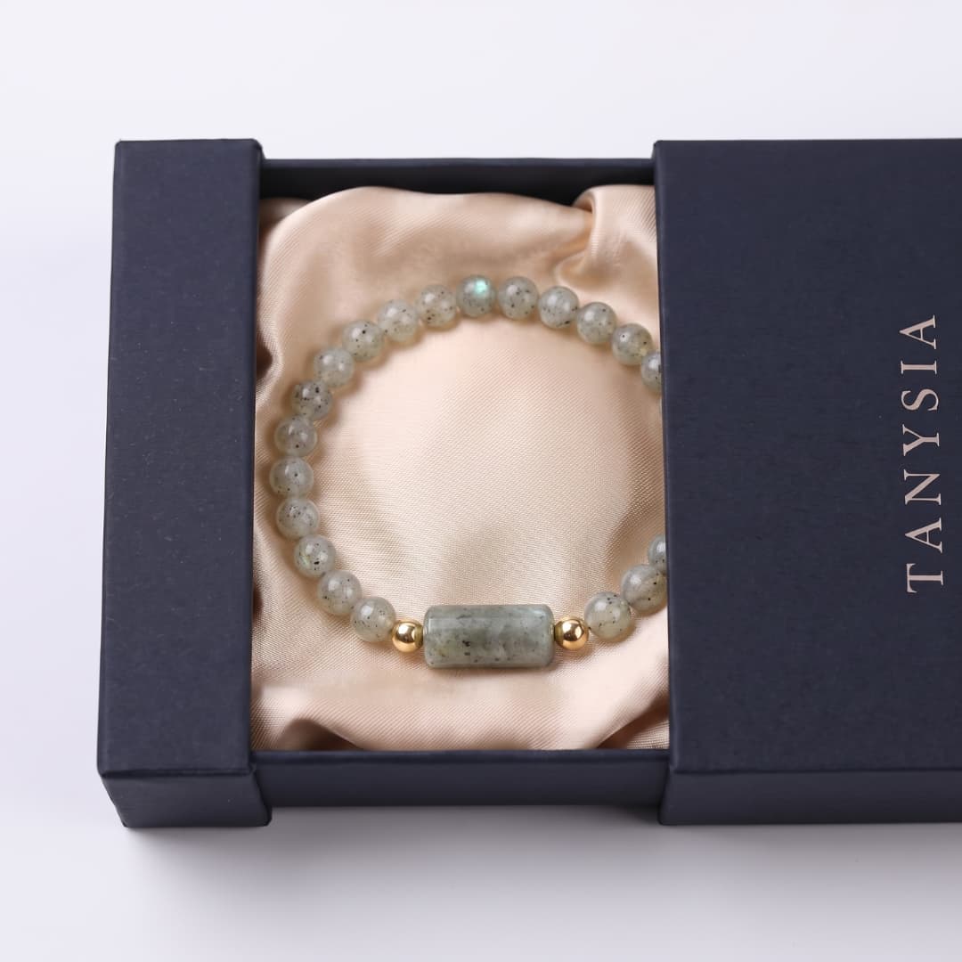 Radiance — Labradorite Ritual Bracelet