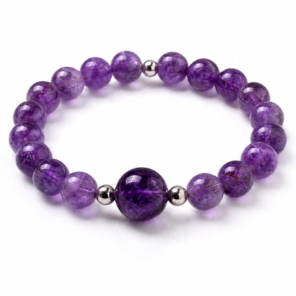 Stillness — Amethyst Ritual Bracelet