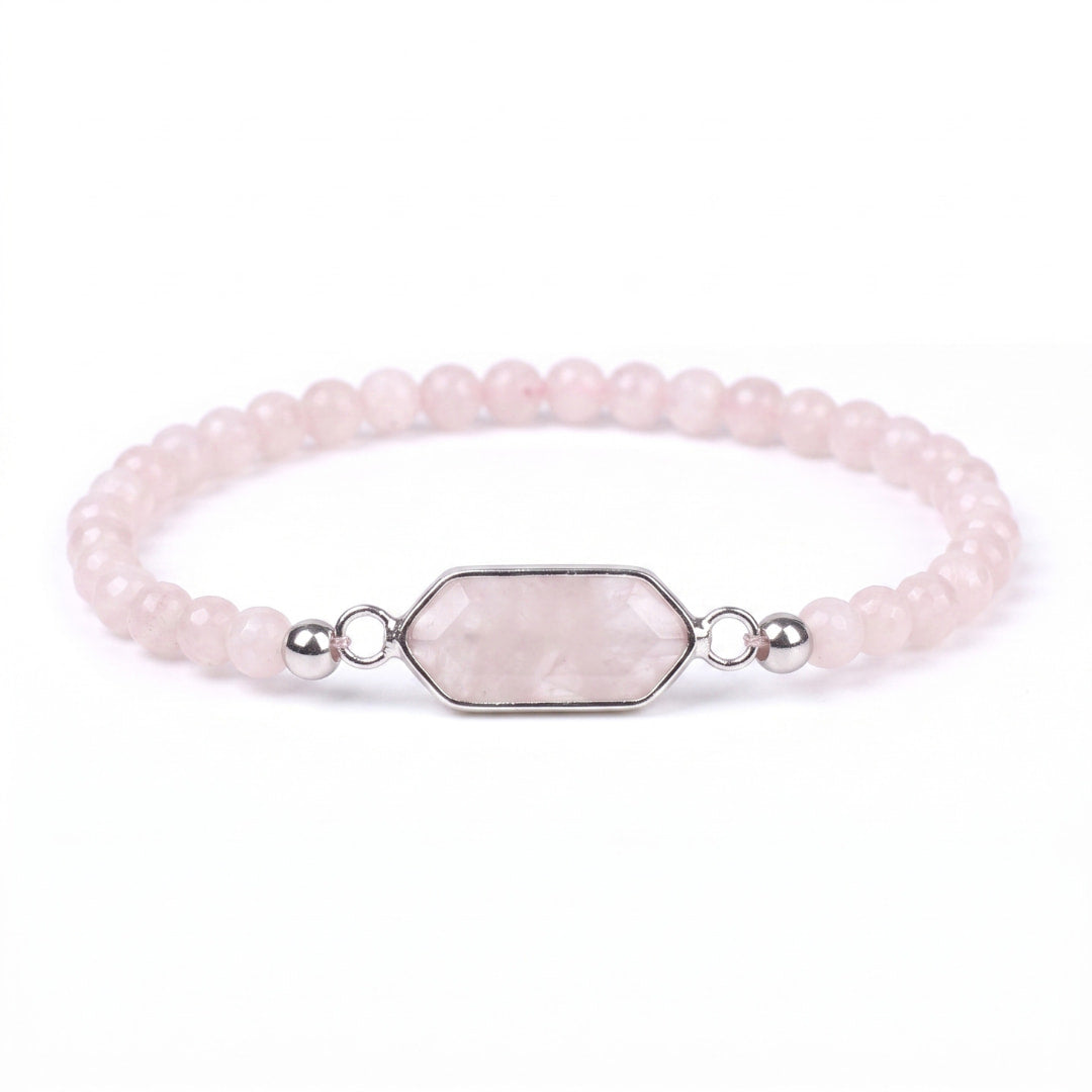 Devotion — Rose Quartz Ritual Bracelet