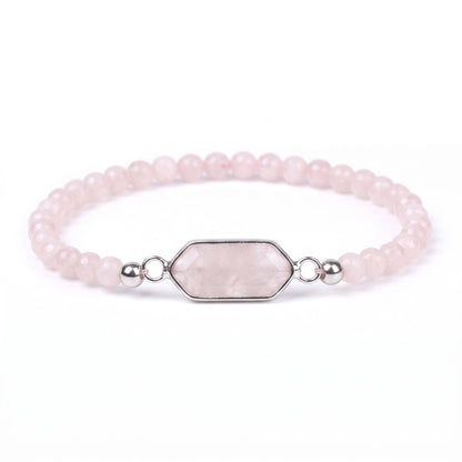 Devotion — Rose Quartz Ritual Bracelet