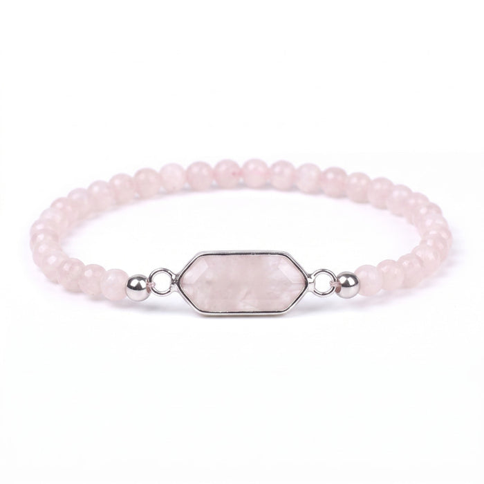 Devotion — Rose Quartz Ritual Bracelet